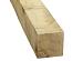 Eiken Balk 100x100mm