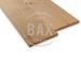 Eiken plank 27cm breed