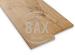 Eiken plank 22,5cm breed