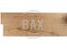 Eiken plank 22,5cm breed