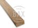 Eiken plank 15cm breed, 65mm dik