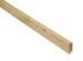 Staande plint 6cm hoog
