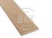 Eiken multiplank, 18cm breed