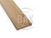 Massief Eiken vloerdeel 19cm breed