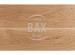 Eiken plank 19cm breed