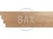 Eiken Plank 10cm breed