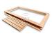 Douglas vast raam 642x1168mm
