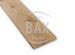 Eiken plank 18,5cm breed