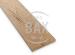 Eiken plank 21cm breed