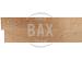 Eiken plank 21cm breed