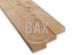 Eiken plank 12,5cm breed