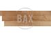 Eiken plank 12,5cm breed