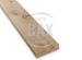 Eiken plank 19cm breed