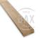 Eiken plank 13,5cm breed