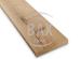 Eiken plank 42x275mm