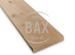 Eiken plank 28,5 cm breed