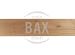 Eiken plank 28,5 cm breed