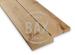 Eiken plank 20,5cm breed, 32mm dik