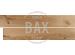 Eiken plank 20,5cm breed, 32mm dik