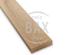 Eiken plank 17cm breed