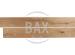 Eiken plank 17cm breed