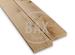 Eiken plank 17cm breed, 32mm dik