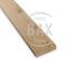 Eiken plank 17cm breed, 32mm dik