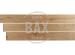 Eiken plank 14cm breed, 32mm dik