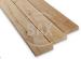 Eiken plank 15cm breed, 32mm dik