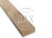 Eiken plank 65x170mm
