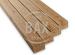 Eiken plank 10cm breed, 65mm dik