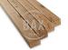 Eiken plank 9cm breed, 65mm dik