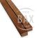 Hardhouten regel 45x70mm