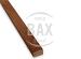 Hardhouten regel 45x70mm