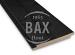 Sponningplank zwart 18x180mm