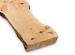 Populieren Burl schaaldeel 25cm breed, #2512