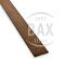 Kokos houten vloerdeel 9cm breed