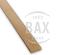 Eiken plank 7cm breed