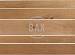 Eiken plank 7cm breed