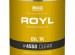 Royl 1K olie, #clear (Corcol)