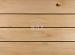 Linden hout 20mm dik geschaafd