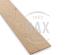 Eiken dikfineer 165mm breed