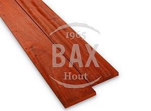 266 padouk hout kd geschaafd 20mm 25760